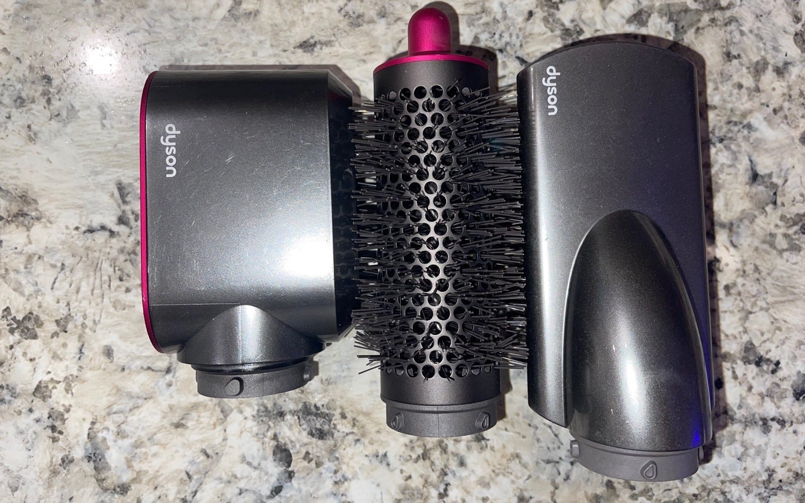 Dyson Airwrap Styler bundle set