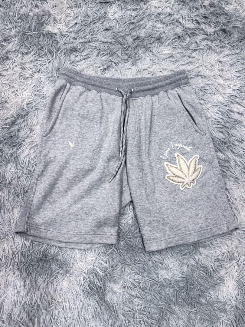 春早割 1PIU1UGUALE3 x lucien pellat-finet SHORTS トップス