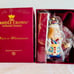 VINTAGE CANDLE CROWN COLLECTION ALICE IN WONDERLAND king candle snuffer