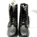 - New Olivia Miller Women's Alexandria Quilted Combat Boot black size 7.5,…