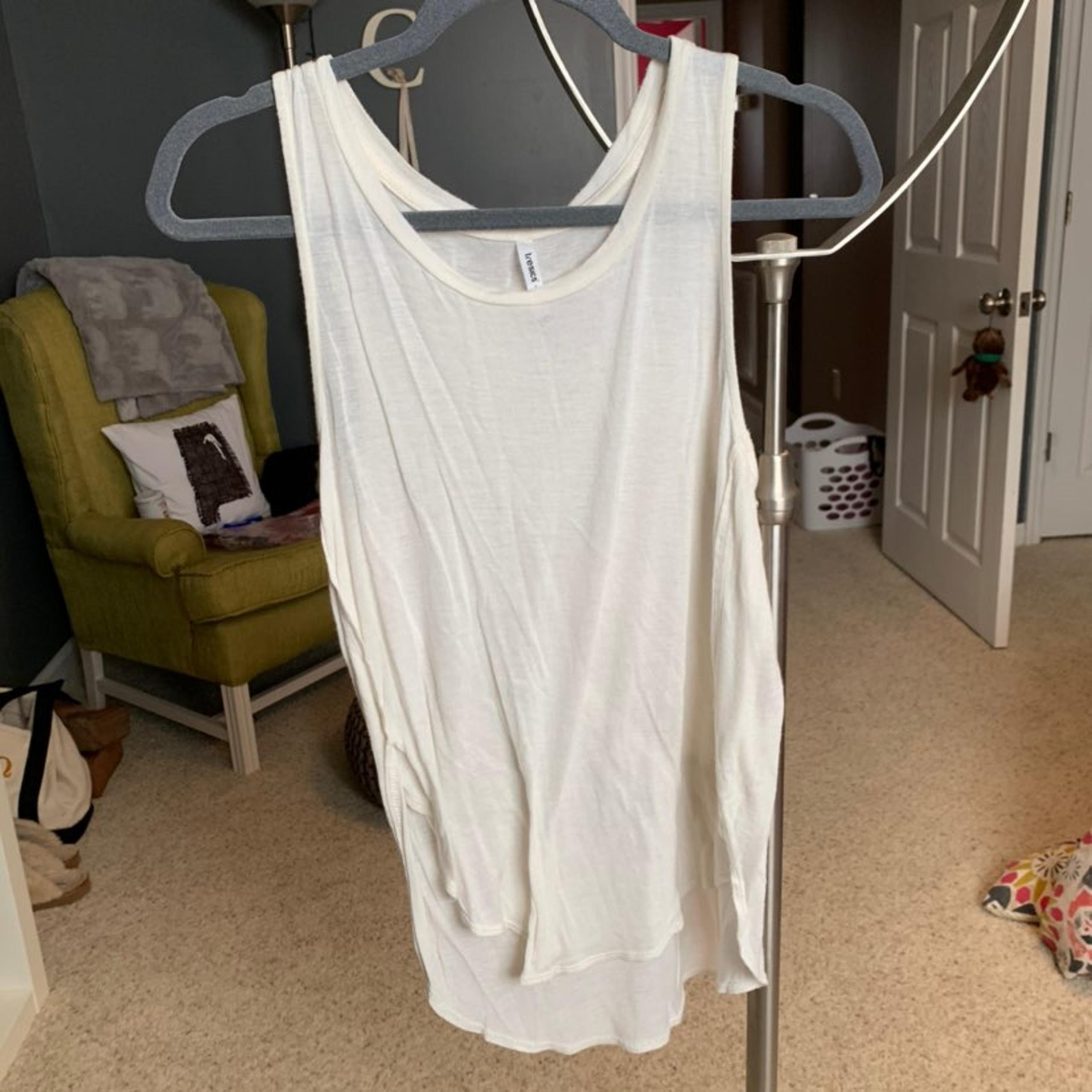 Tresics Tank Top