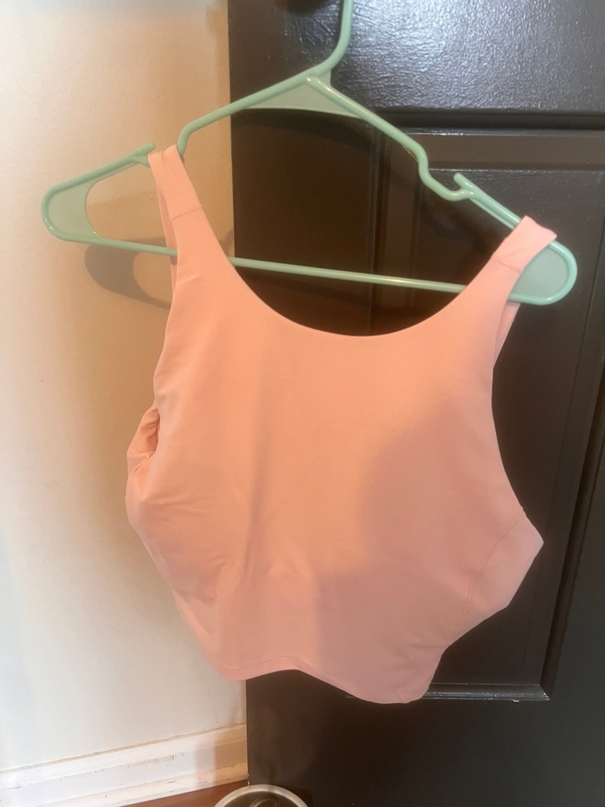 Lululemon high neck tank