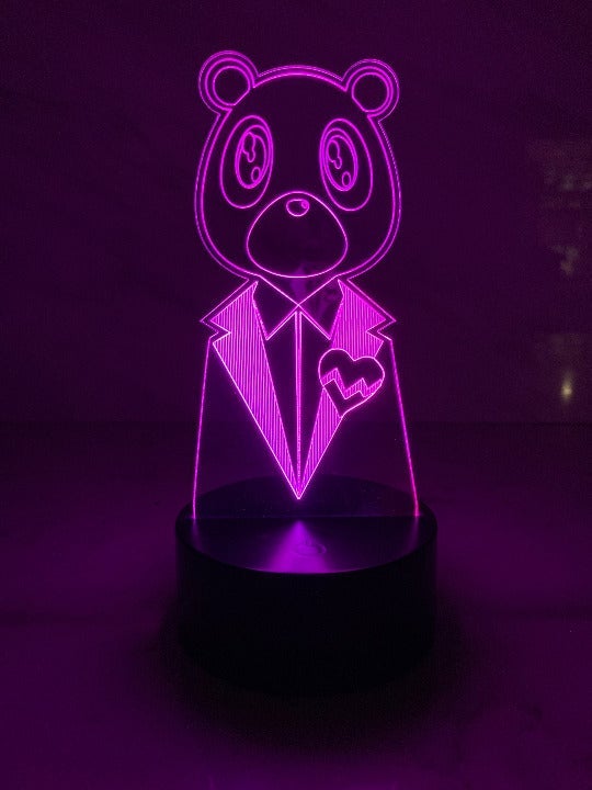 shop online today Kanye West Bear LED Lamp Home shop online today Kanye West Bear LED Lamp Home