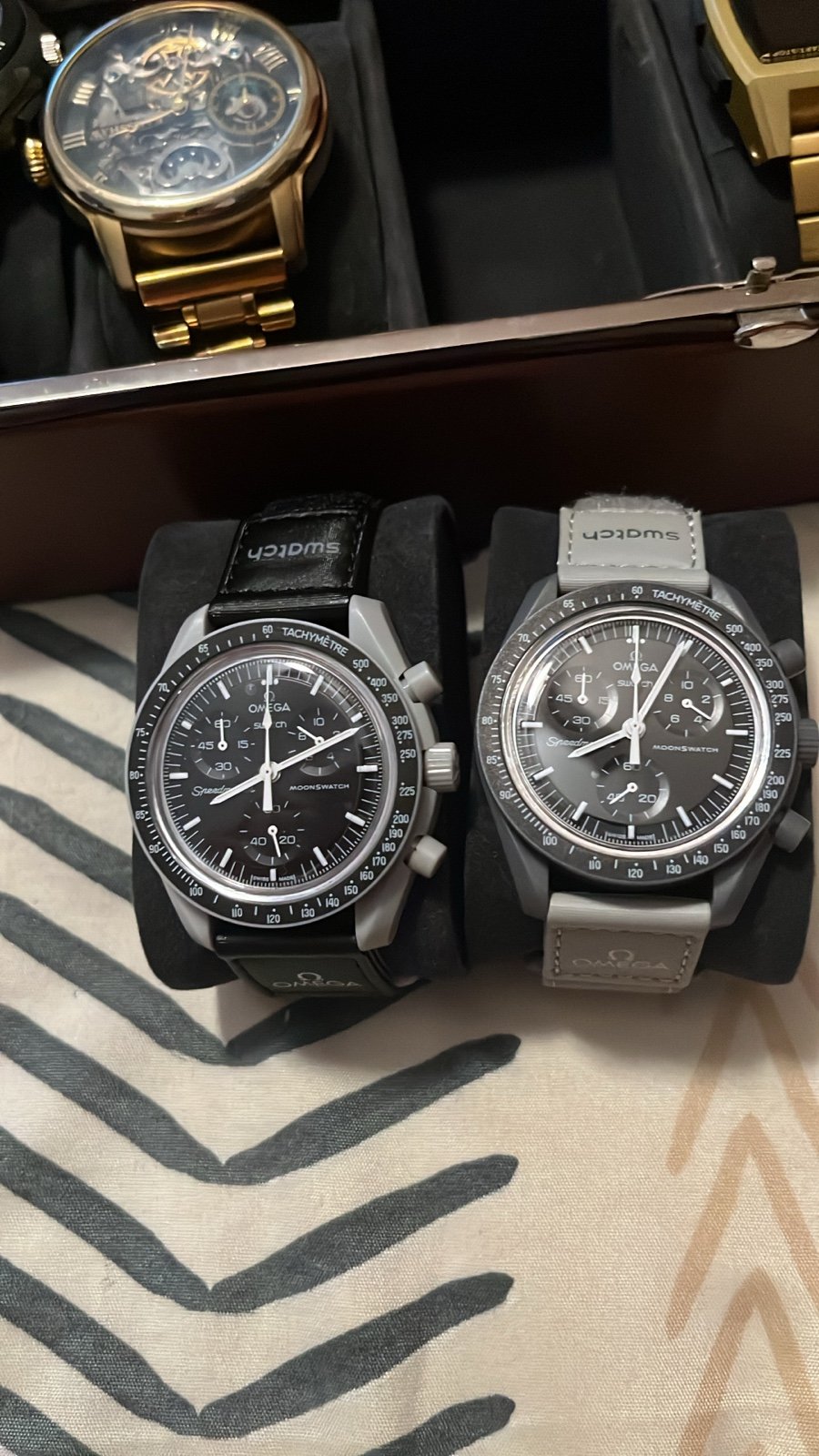Omega mens watch