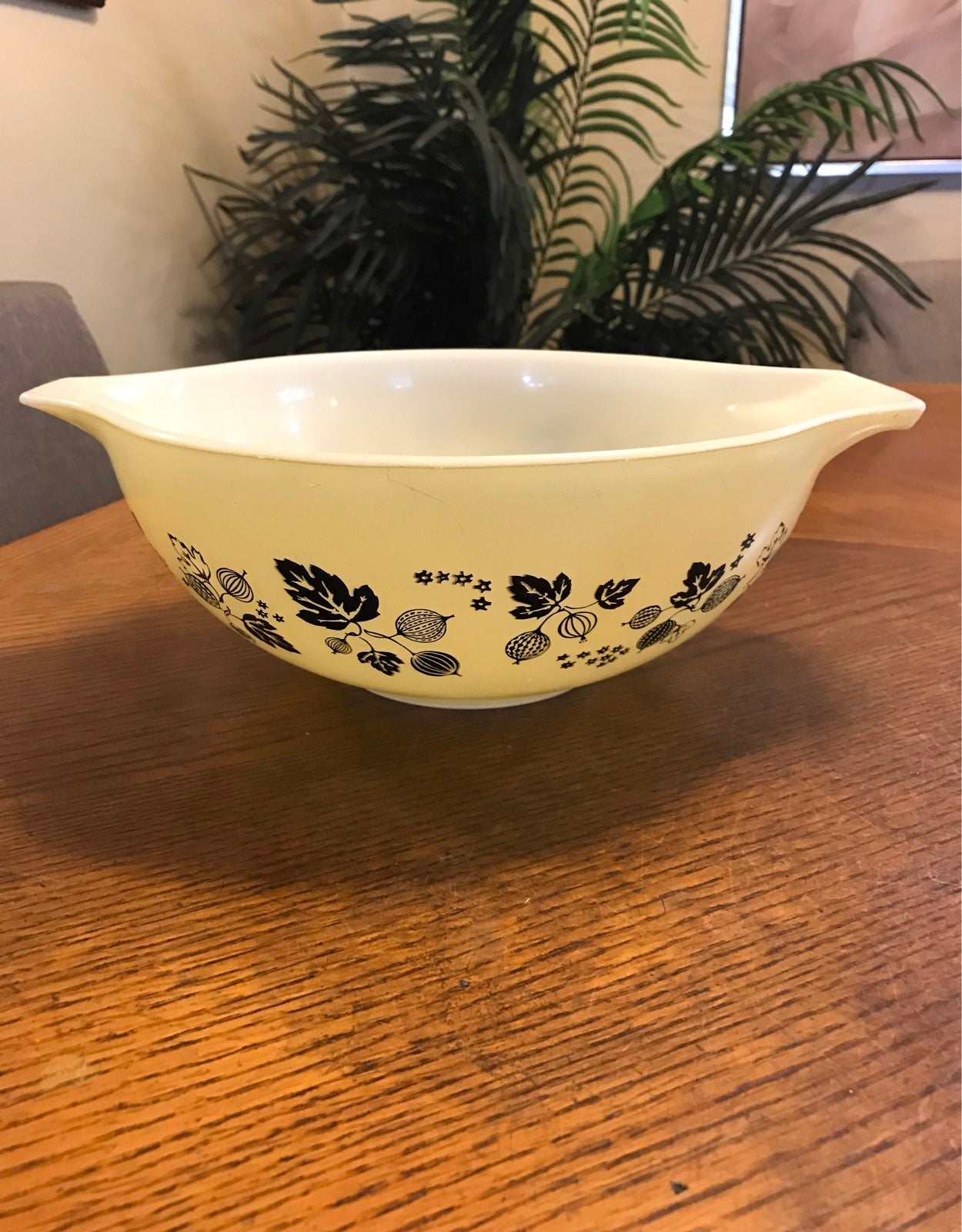 Pyrex Cinderella Mixing Bowl