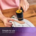Philips Sneaker Cleaner - Cleaning Kit 3 brush heads, 3X brush heads