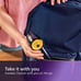 Philips Sneaker Cleaner - Cleaning Kit 3 brush heads, 3X brush heads