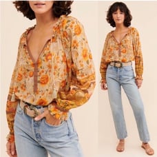 Spell & The Gypsy Blouse