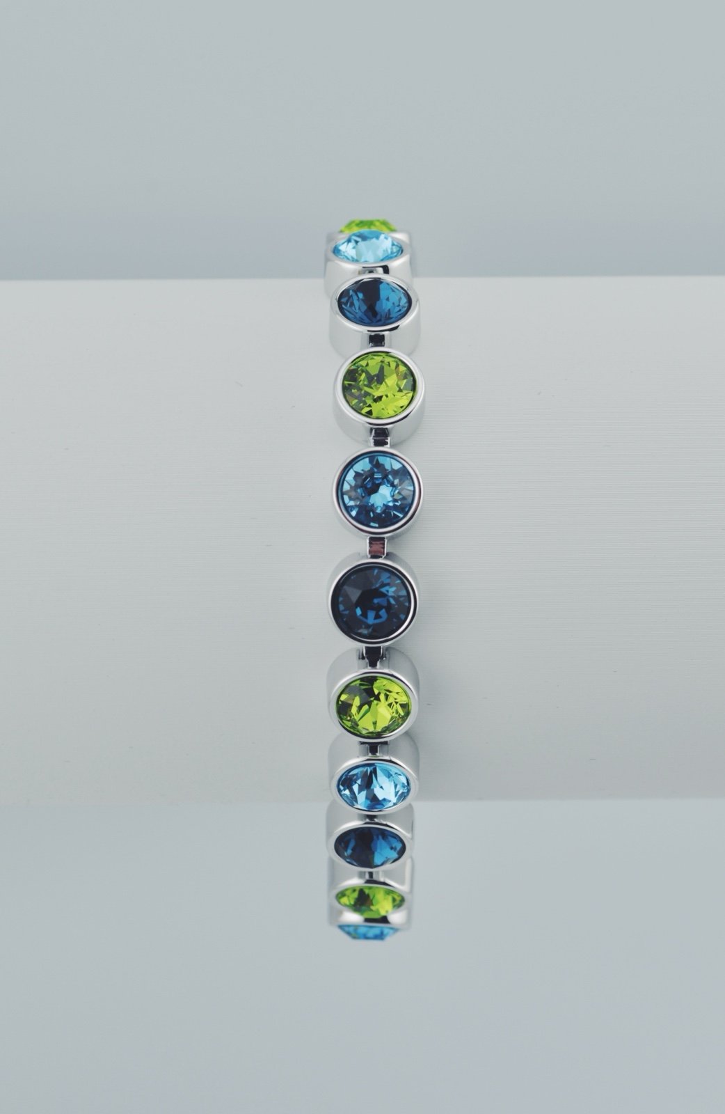 Citrus Burst Ice Bracelet Touchstone Crystal by Swarovski