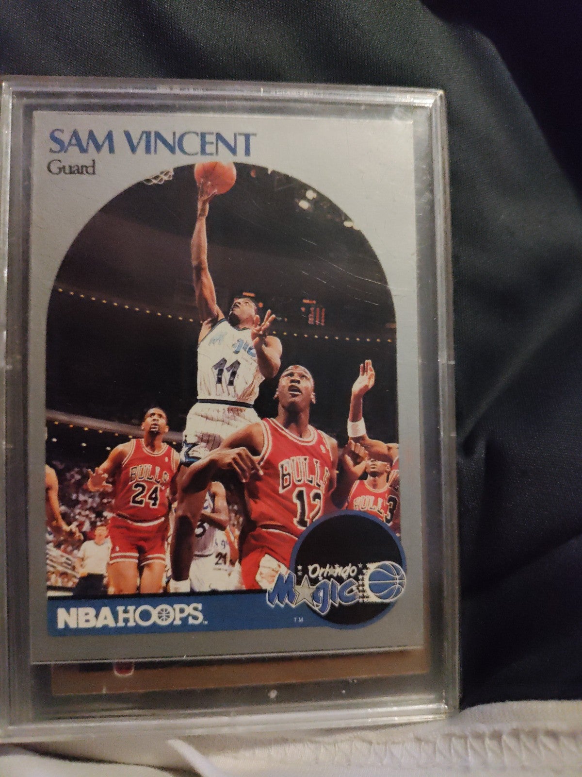 1990 NBA hoops Sam Vincent card 223 (3)