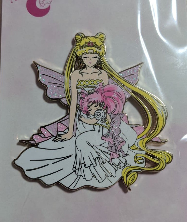Sailor Moon Neo Queen Serenity Pin