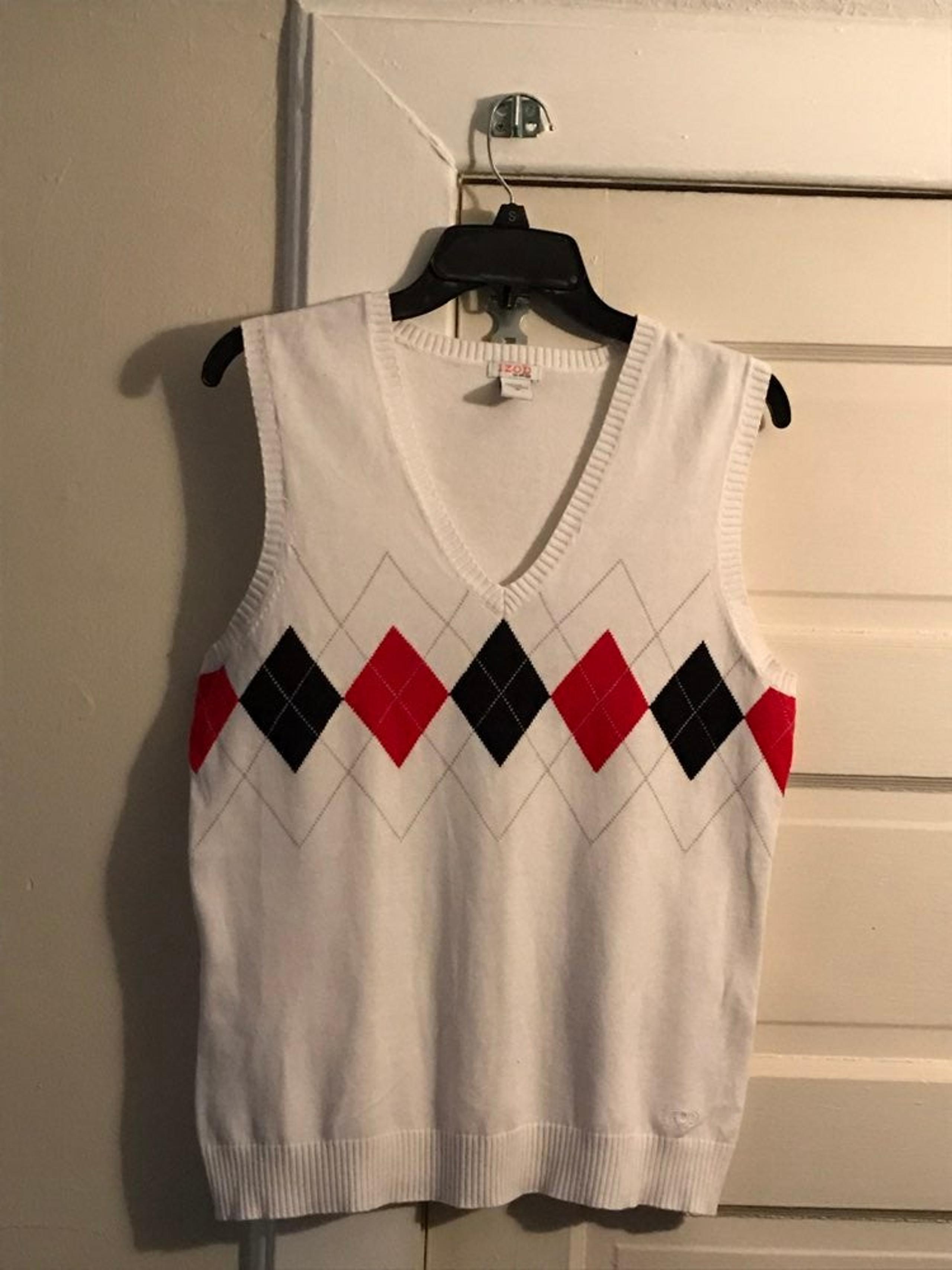 Sweater Vest