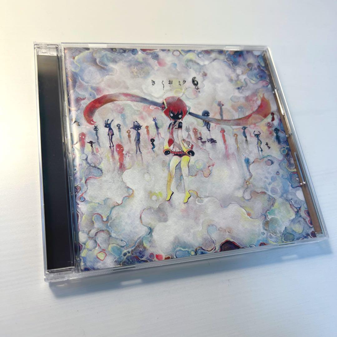 Excellent Condition】 Kiku-o Miku 6 CD