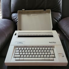 Typewriter Smith Corona Spell-Riter