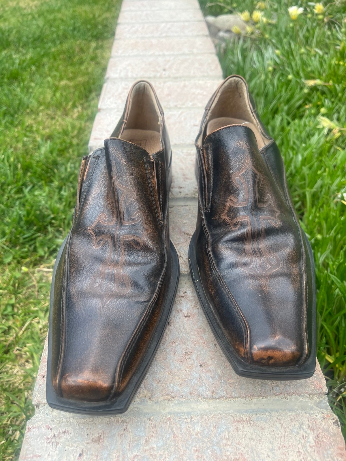 Ferrato men’s shoes