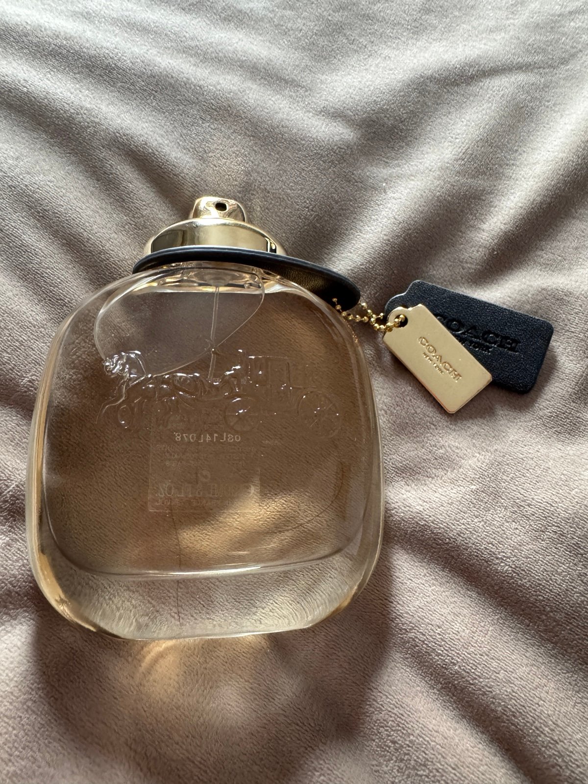Coach perfume