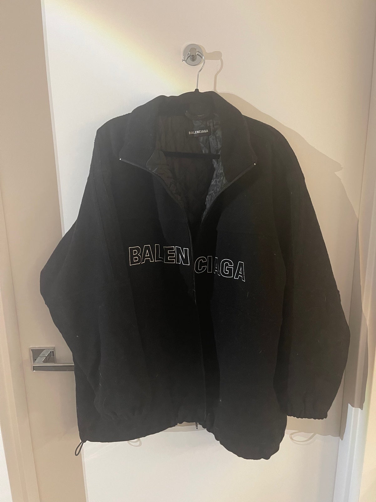 Balenciaga coat