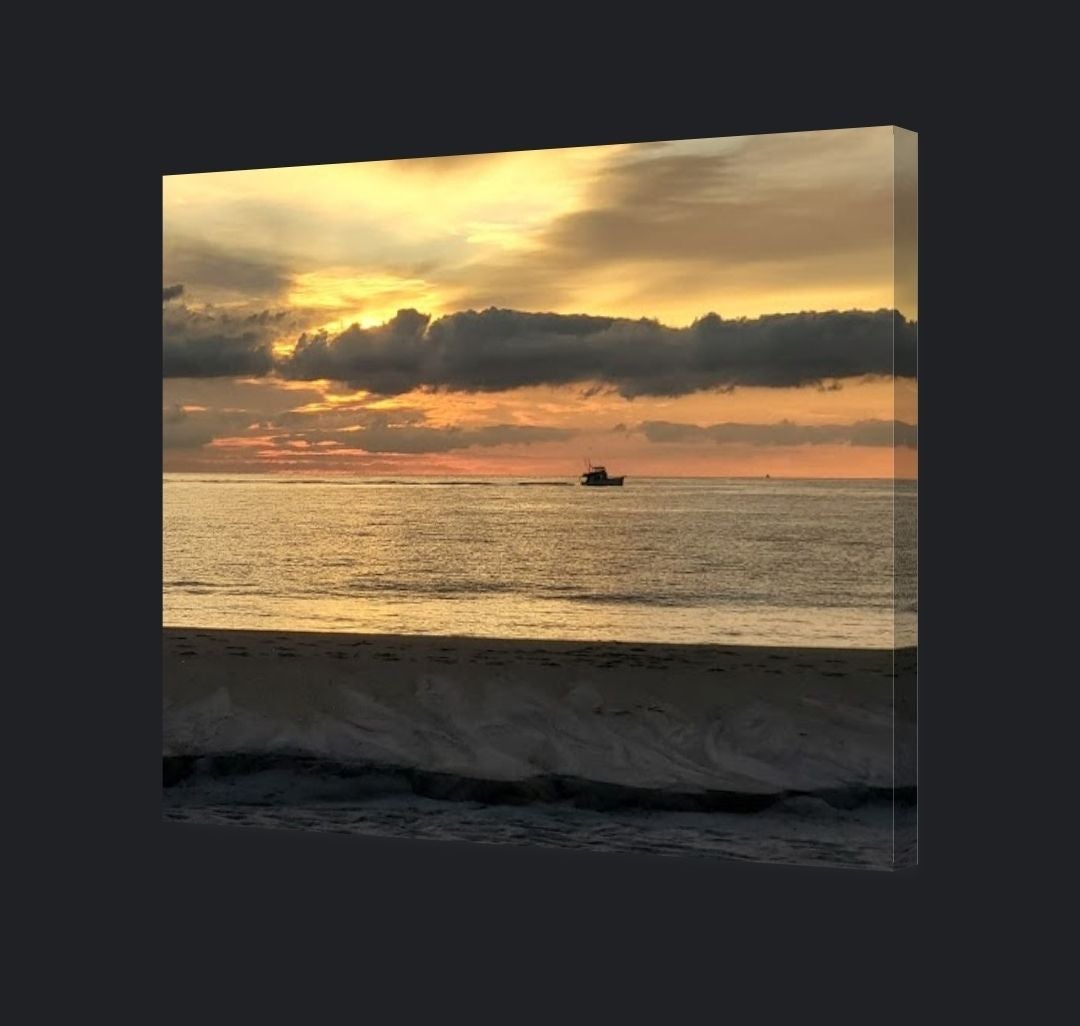 16x20 Google Canvas Photo
