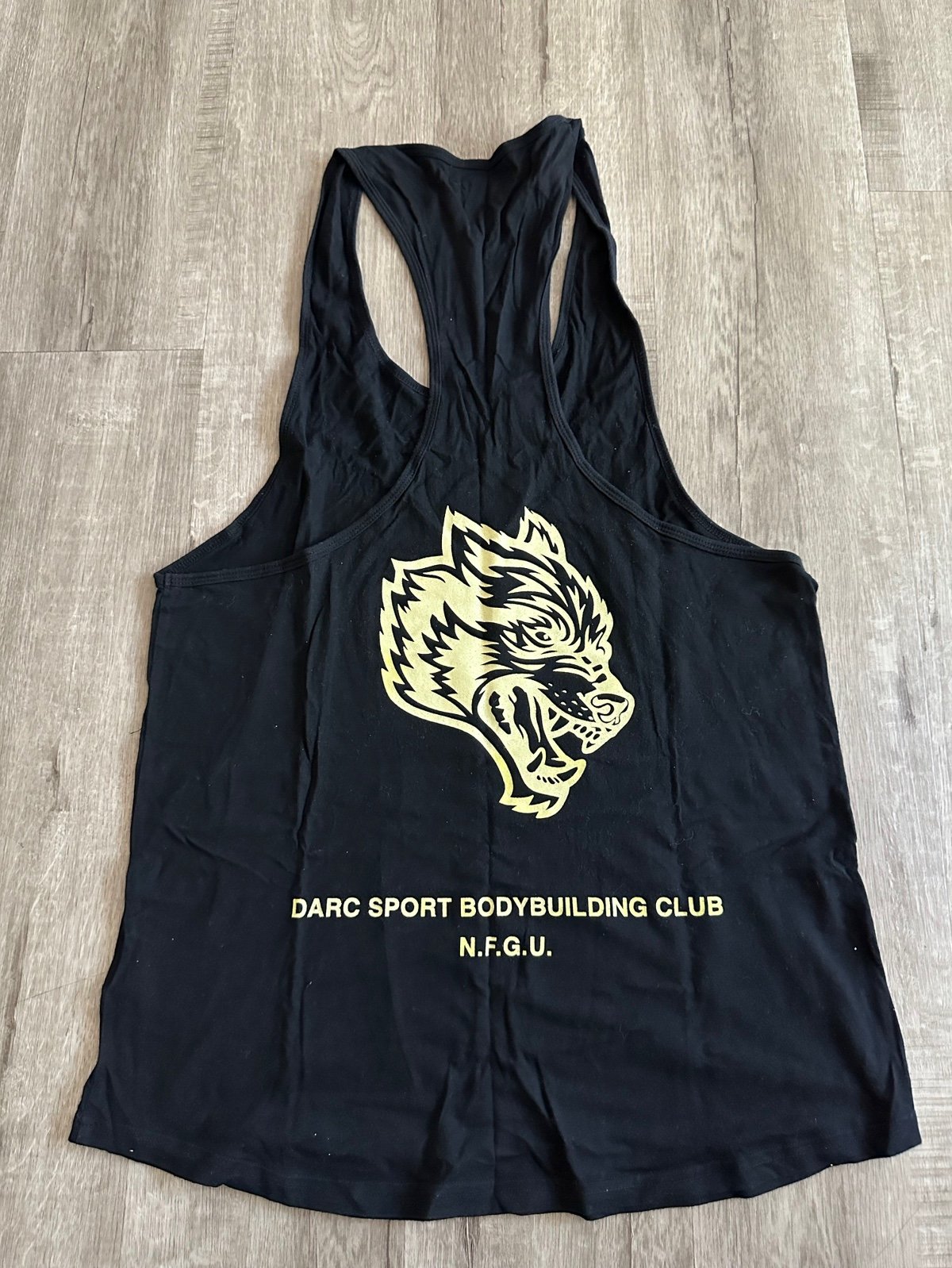 Mens Darc Sport Wolves Forever tank Med 44