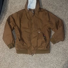 Lee Premium Select The Workwear Bomber Jacket Men’s Size XL. Worn once