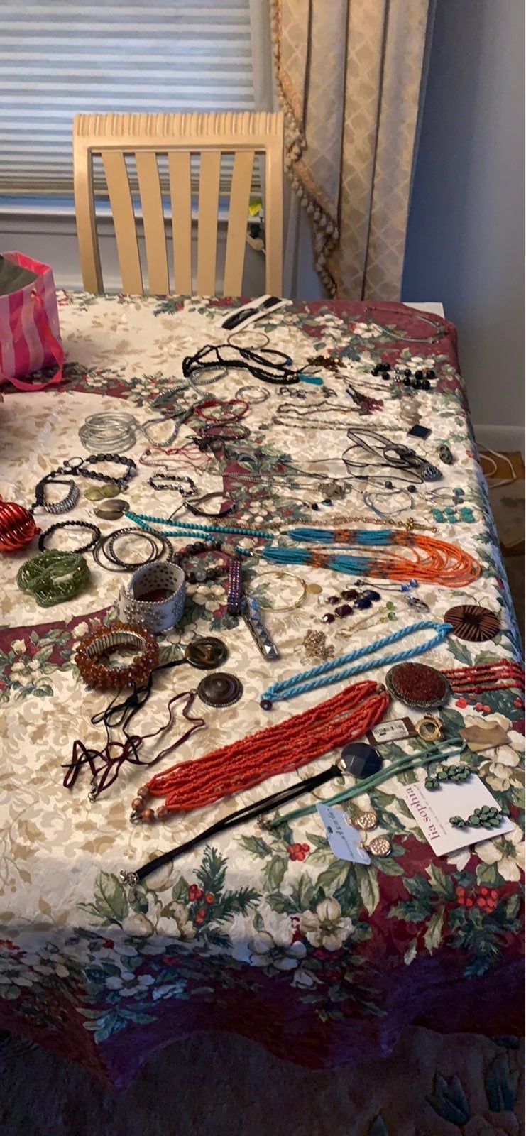 jewelry! Jewelry! Jewelry!