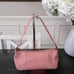 Kate Spade Pink Embossed Leather Small Shoulder Bag