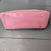 Kate Spade Pink Embossed Leather Small Shoulder Bag