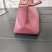 Kate Spade Pink Embossed Leather Small Shoulder Bag
