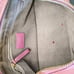 Kate Spade Pink Embossed Leather Small Shoulder Bag
