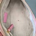 Kate Spade Pink Embossed Leather Small Shoulder Bag