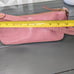 Kate Spade Pink Embossed Leather Small Shoulder Bag