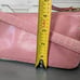Kate Spade Pink Embossed Leather Small Shoulder Bag