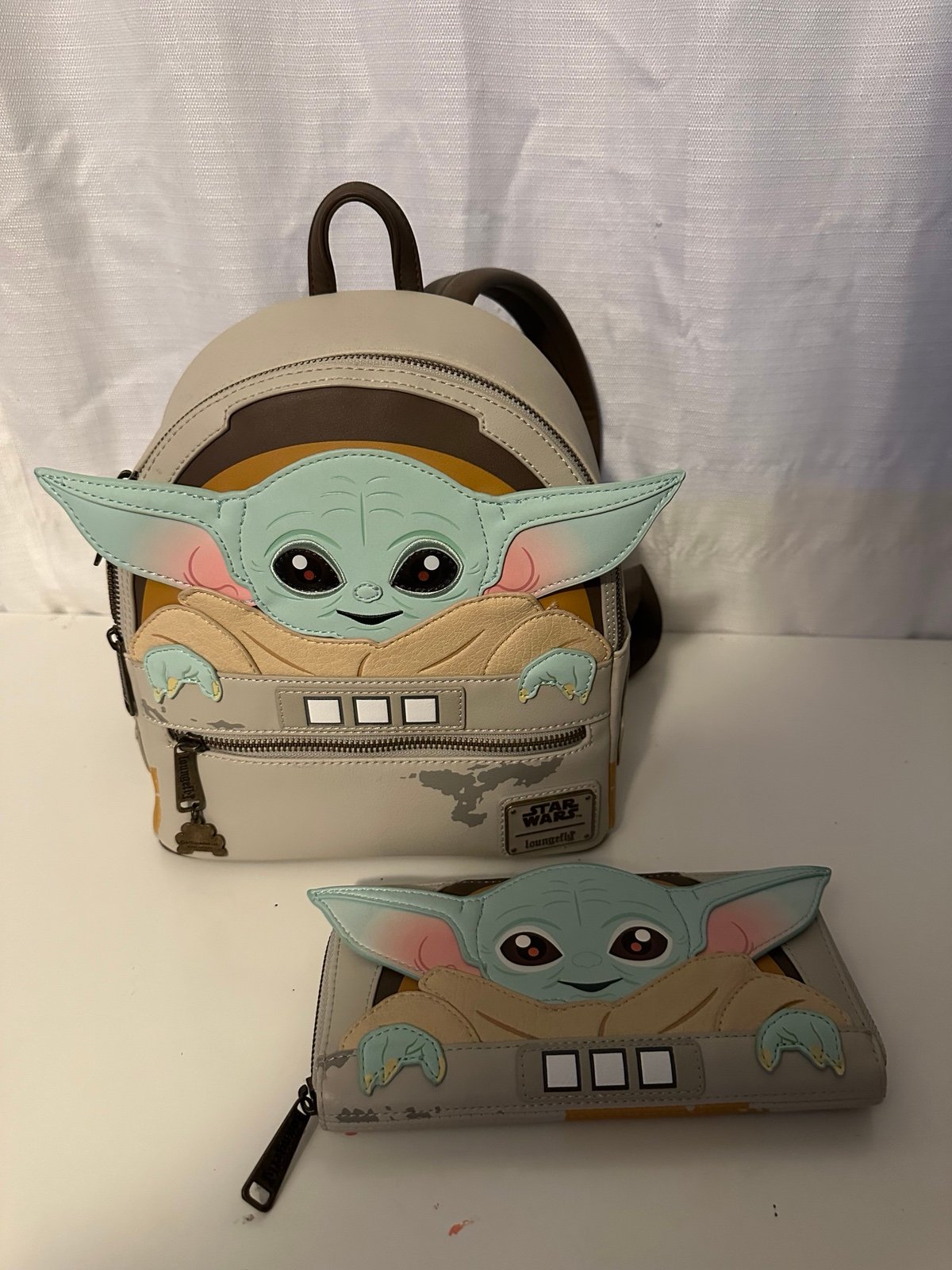 Grogu Loungfly set