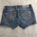 EUC Rock Revival Shorts 27 Denim