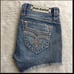 EUC Rock Revival Shorts 27 Denim