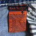 EUC Rock Revival Shorts 27 Denim