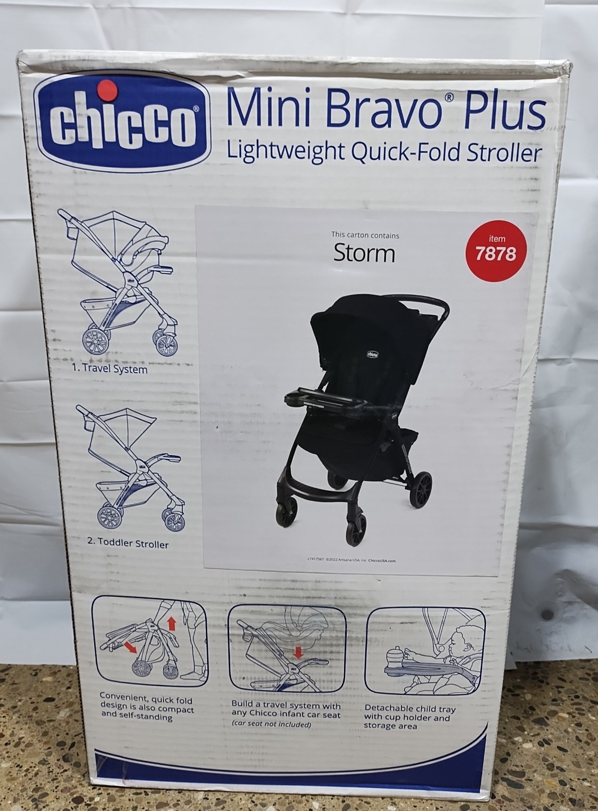 mini bravo plus chicco