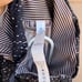 Lululemon 4 Go The Distance Vest Butterfly Texture Mink Berry Black. Measuremen