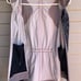 Lululemon 4 Go The Distance Vest Butterfly Texture Mink Berry Black. Measuremen