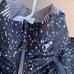 Lululemon 4 Go The Distance Vest Butterfly Texture Mink Berry Black. Measuremen