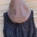 Lululemon 4 Go The Distance Vest Butterfly Texture Mink Berry Black. Measuremen