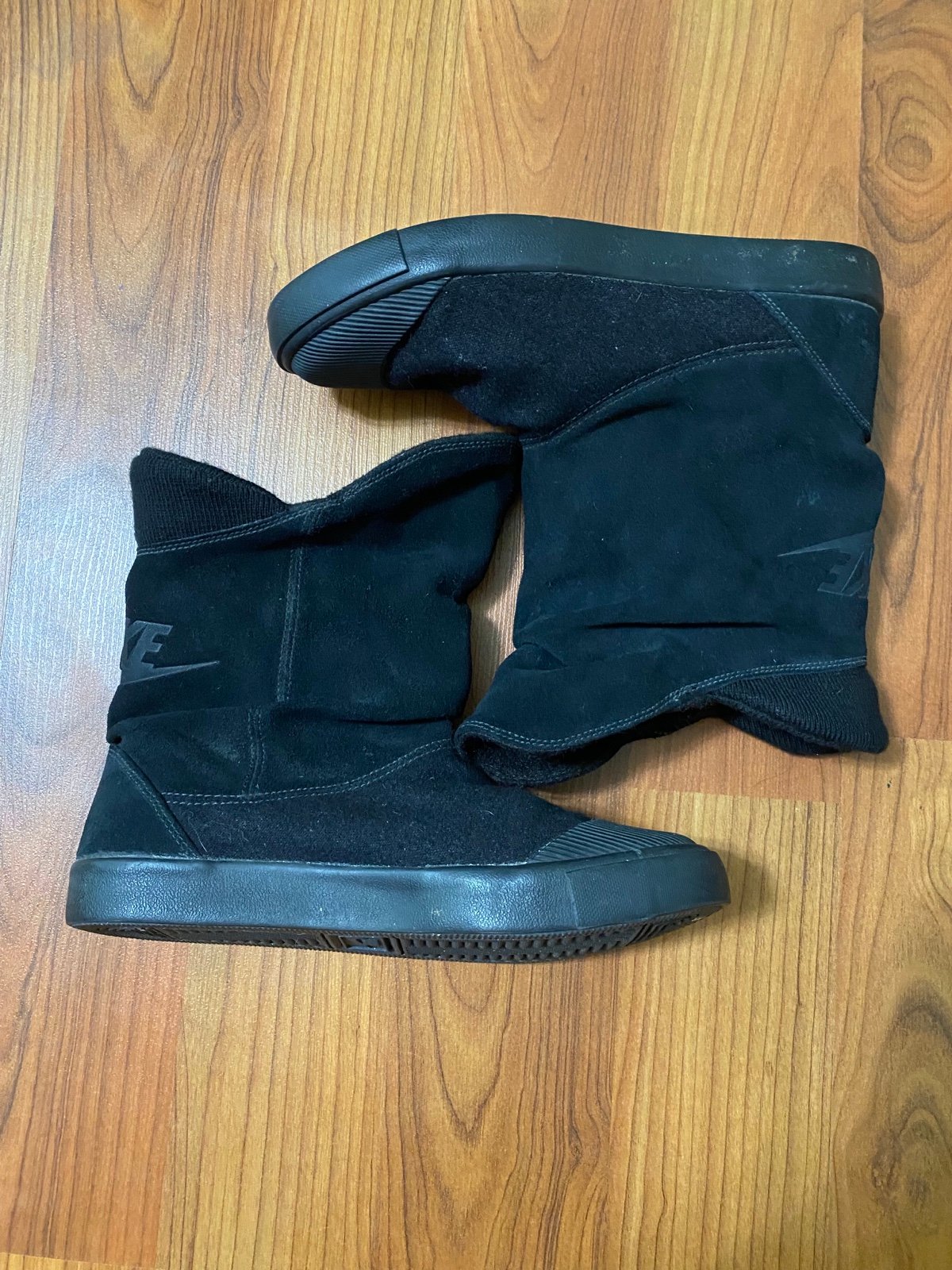 Botas top nike glencoe