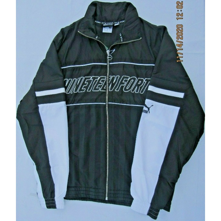 NWT Puma LU XTG Woven Jacket Men's small