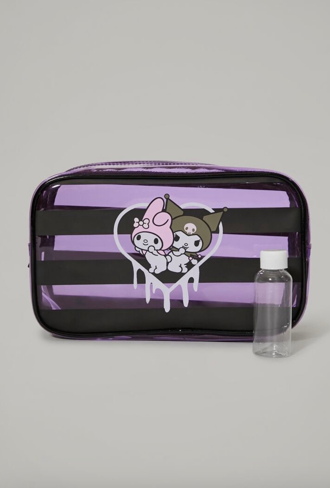 My Melody & Kuromi Makeup Bag