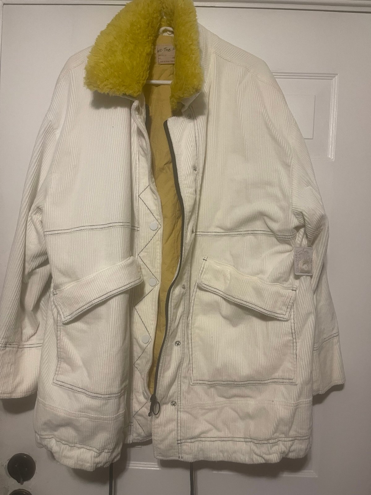 Free People Lust for Life Jacket