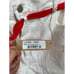 NWT Denimist Harper Shoelace Jeans In White Size 32