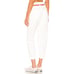 NWT Denimist Harper Shoelace Jeans In White Size 32