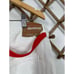 NWT Denimist Harper Shoelace Jeans In White Size 32