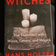 Witches Book