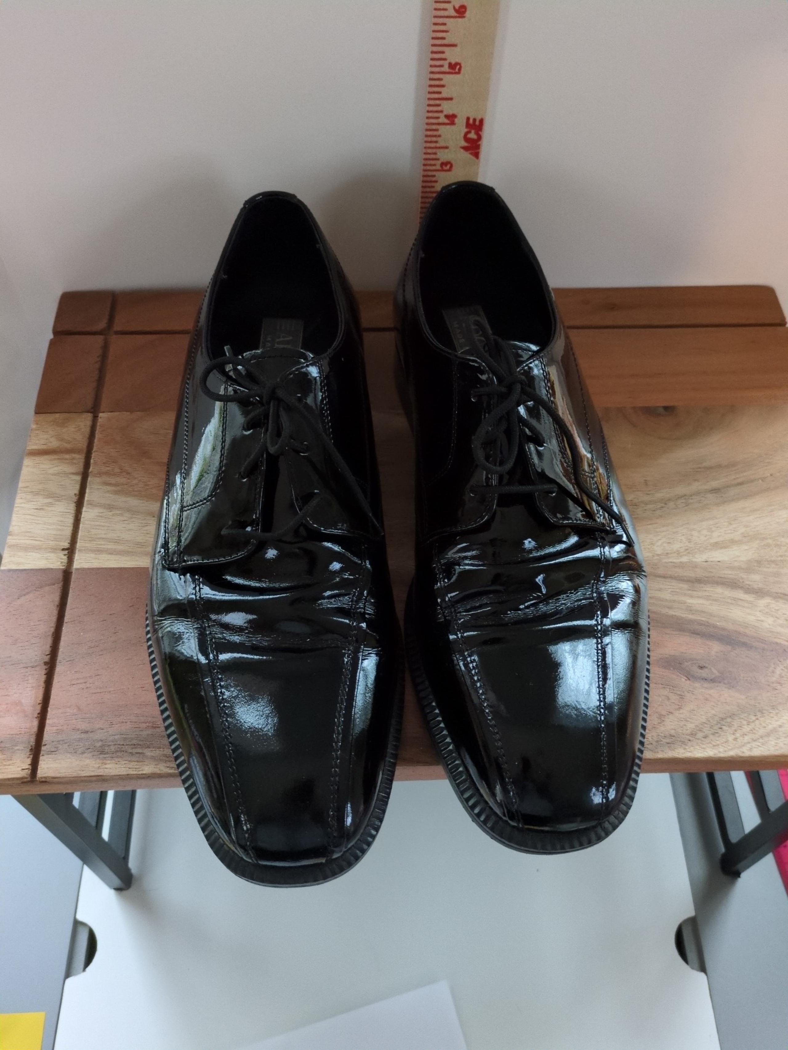 Men's Adolfo Dress shoes made in Italy